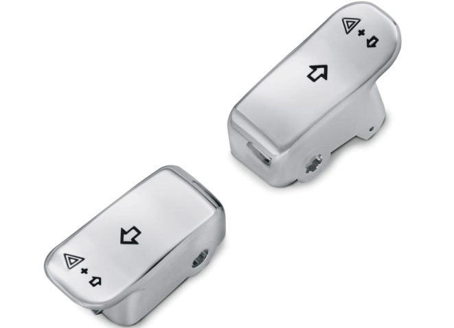 Thumbnail Turn Signal Extensions Chr 96-10, Oe