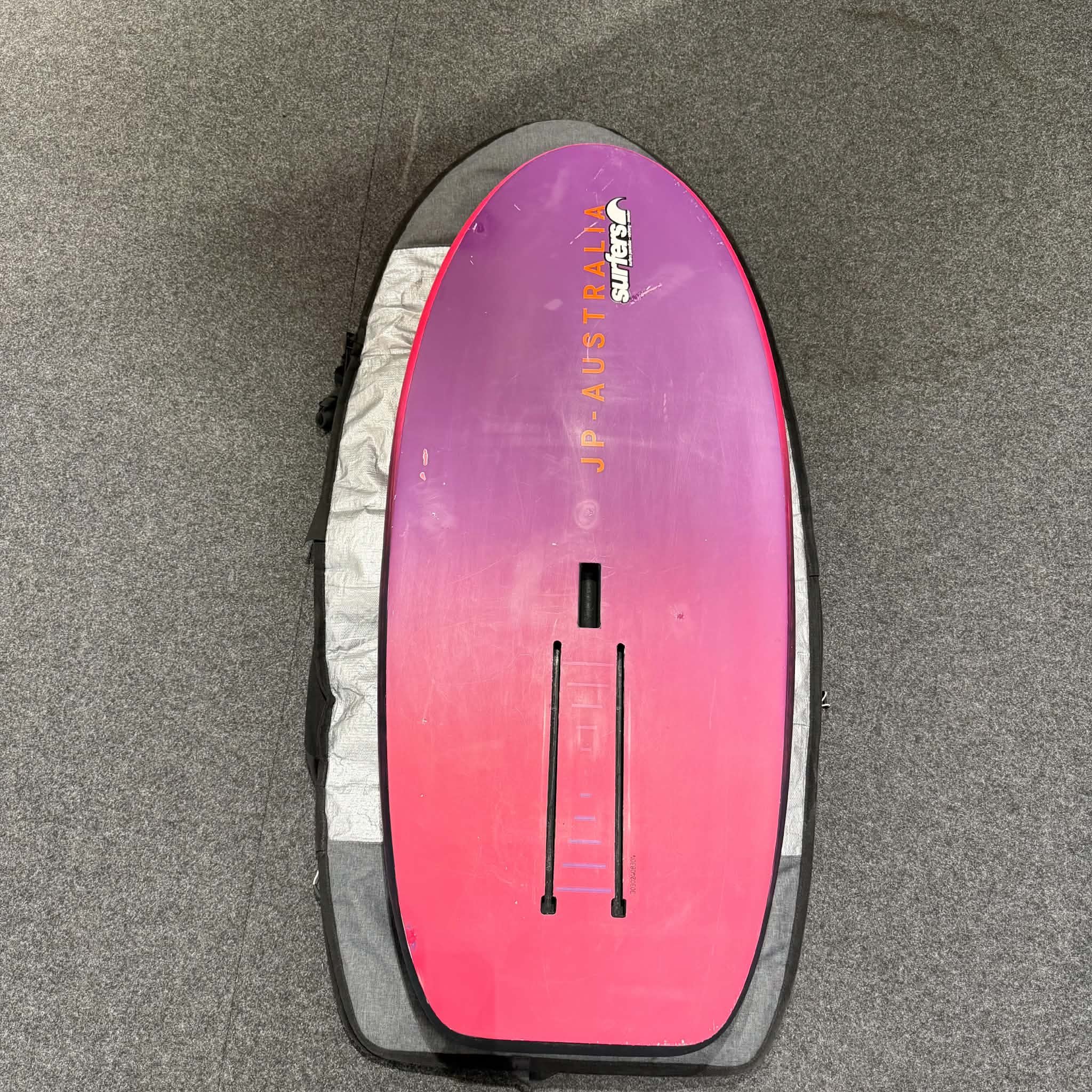 Begagnad foilbräda JP F-winger PRO 77 - 2