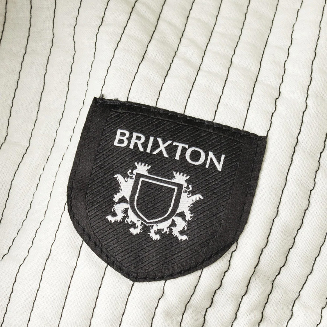 Brixton - Brood Snap Cap Black - 6