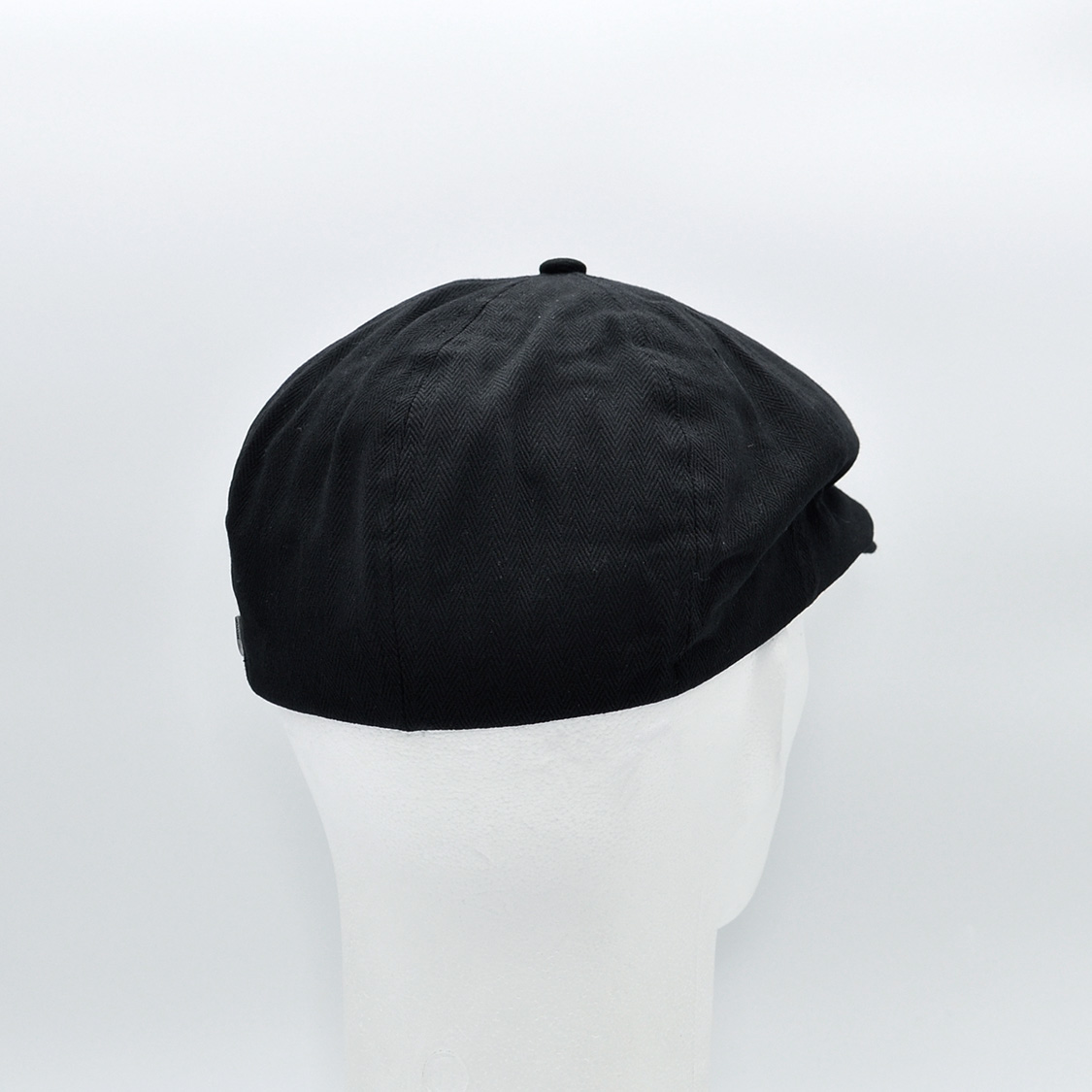 Brixton - Brood Snap Cap Black - 3