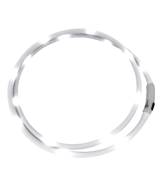 Waldhausen Led Reflective Ring - White