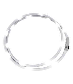Waldhausen Led Reflective Ring - White