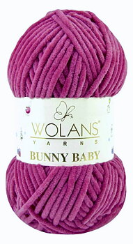Wolans Bunny Baby - Cyklamen