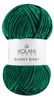 Wolans Bunny Baby - Grön