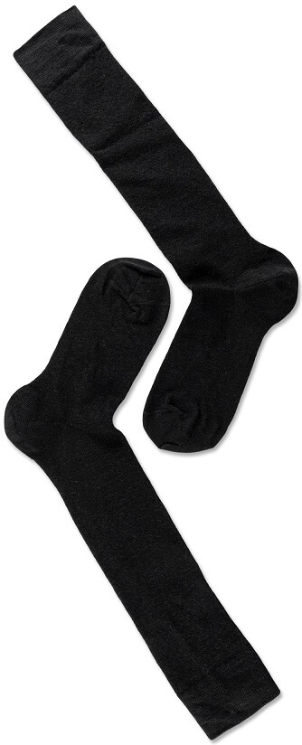 Syversen Note knästrumpor i ull