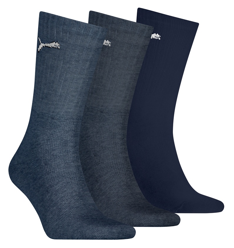  3-Pack Puma Sport Crew