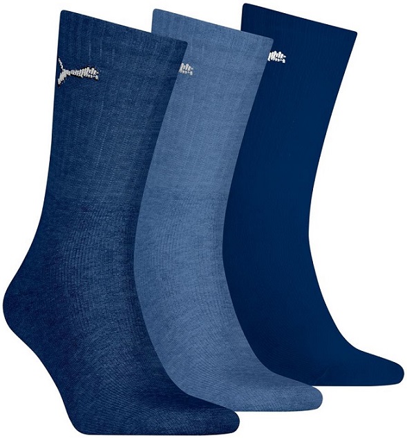 3-Pack Puma Sport Crew