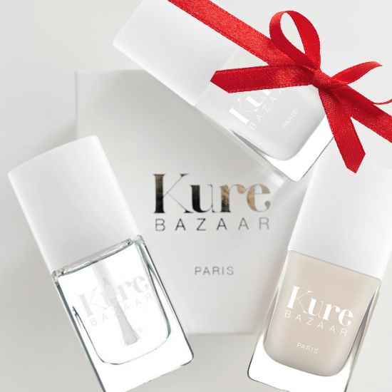 Kure Bazaar Giftset French Manicure 3x10ml - 2