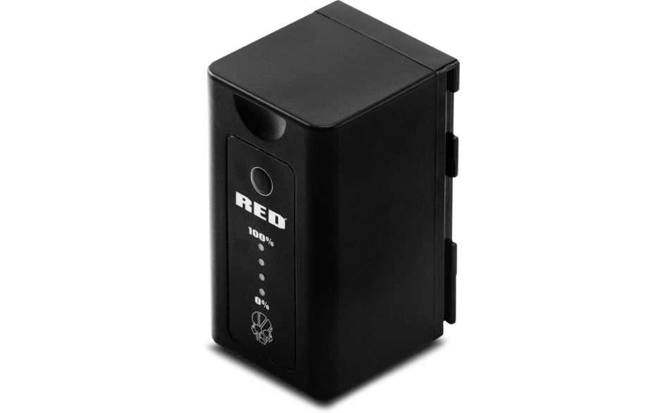 RED Redvolt BP battery Komodo