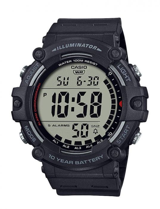 Casio Timeless AE-1500WH-1AVEF