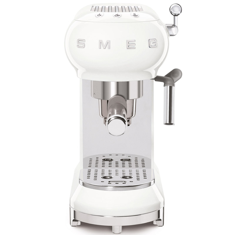 Smeg Coffee Grinder Machine Cream