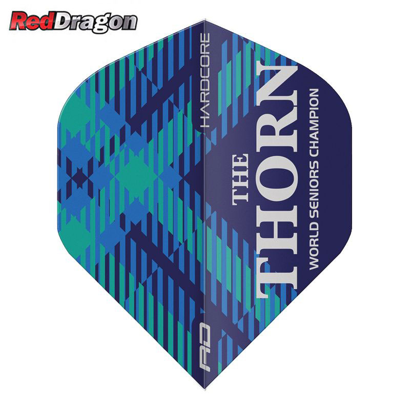 Red Dragon Robert Thornton World Senior Blåa Standard NO2