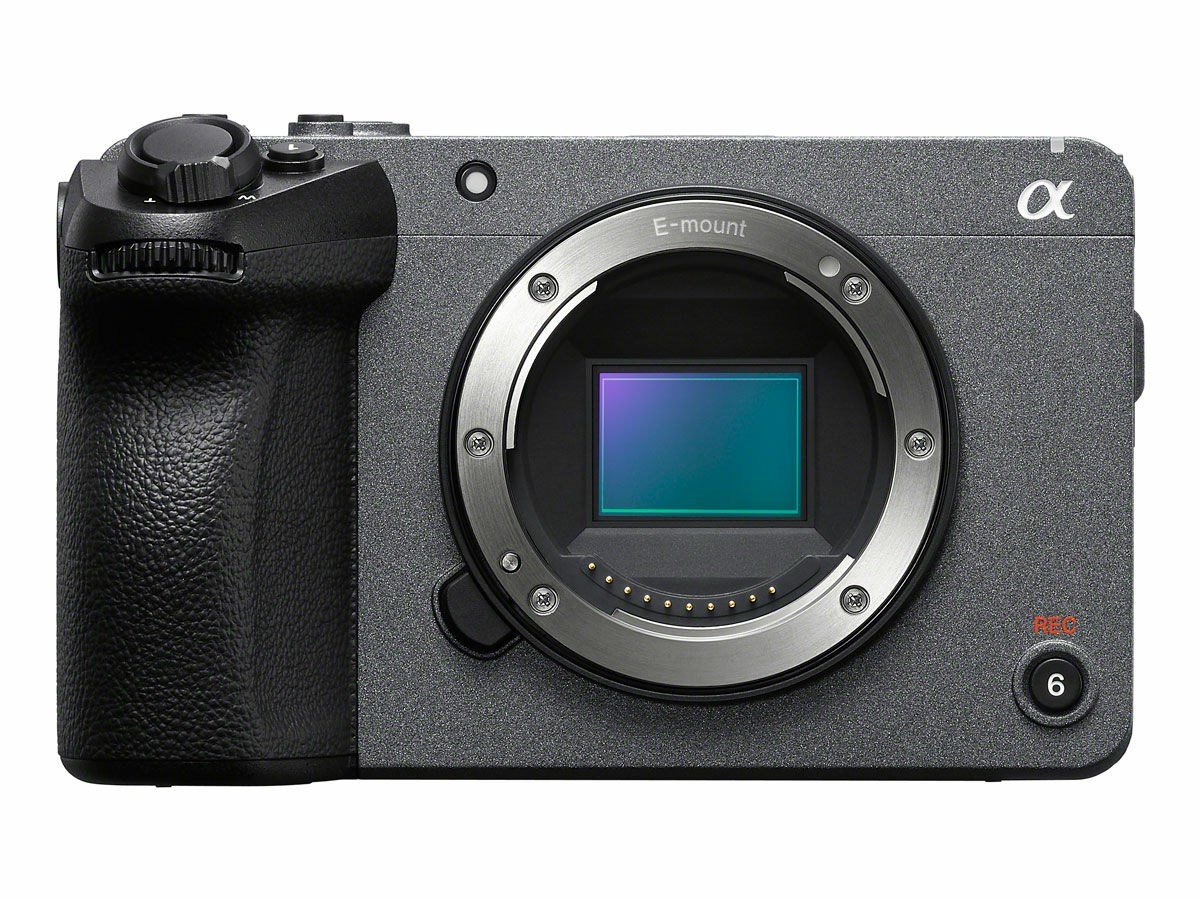 Sony FX30 Cinema Line Camera