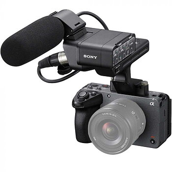 Sony FX30 Camera Cinema Line with  XLR Handle