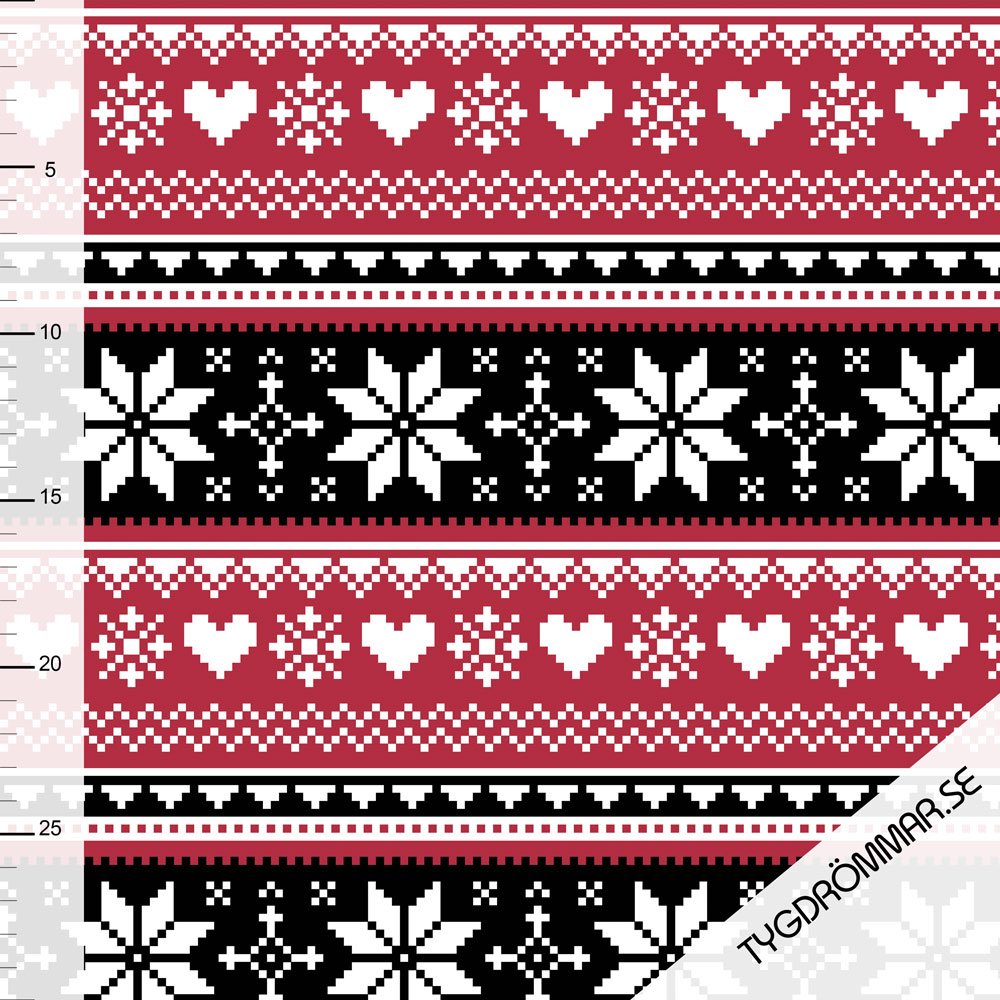 WINTERKNIT - RED