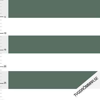 WIDE LINES - FOREST GREEN