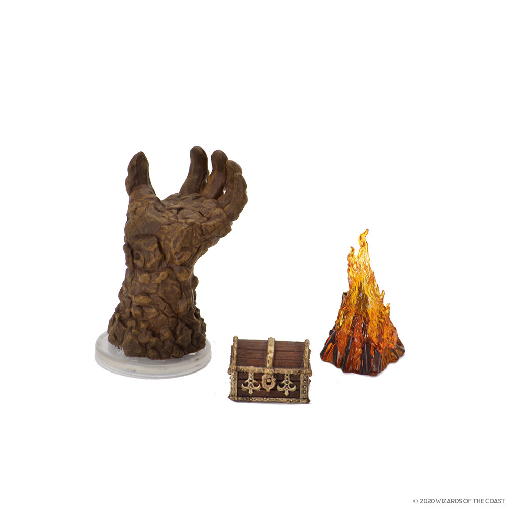 Dungeons and Dragons: Spell Effects - Mighty Conjurations - 6
