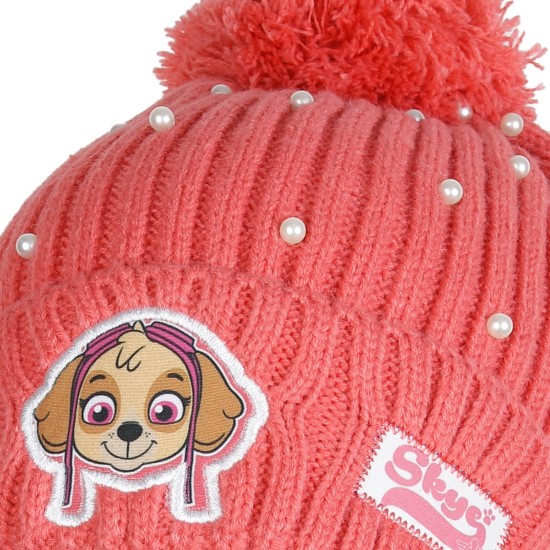 Paw Patrol Mössa Skye Pärlor - 3
