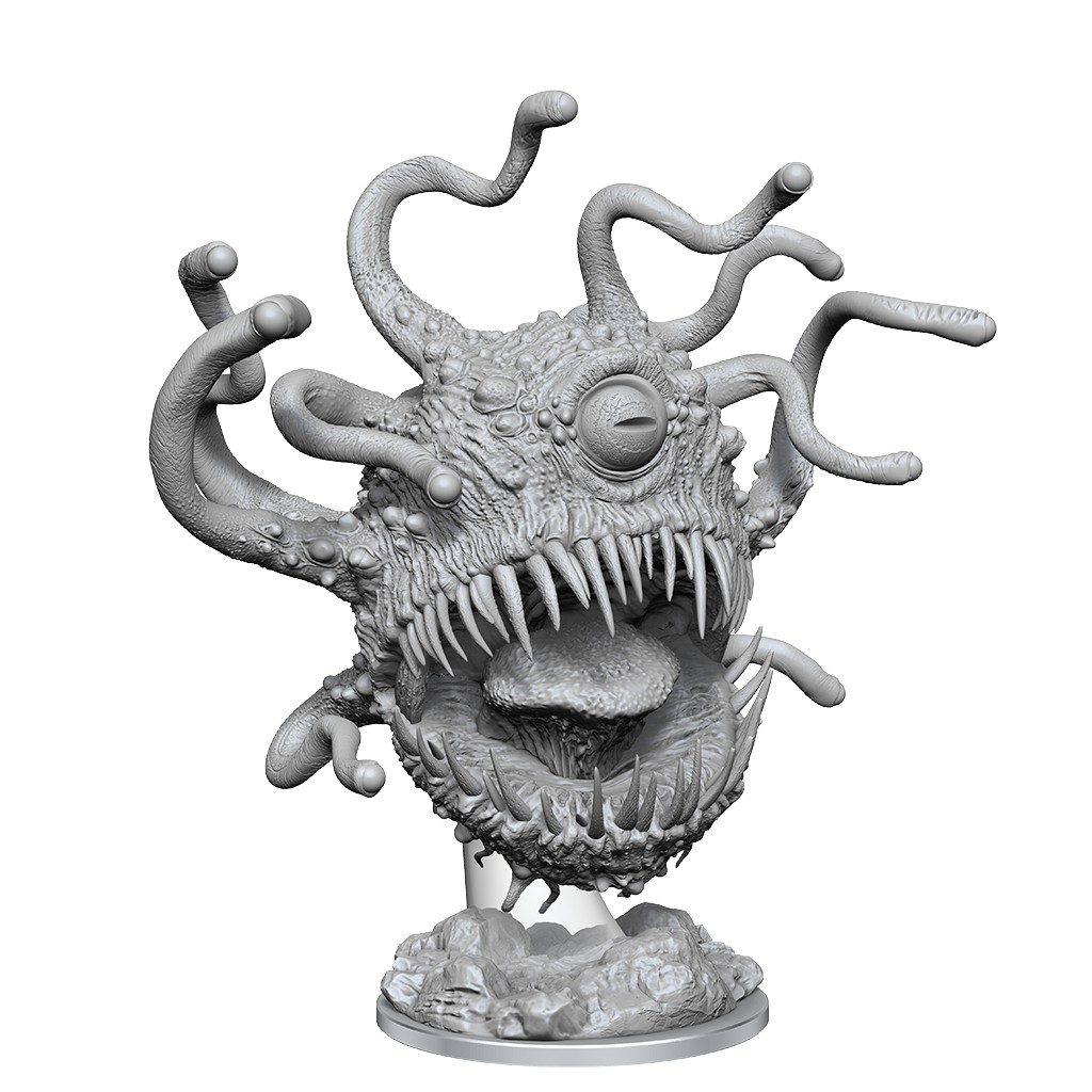 Dungeons and Dragons: Nolzur's Marvelous Miniatures - Beholder Variant