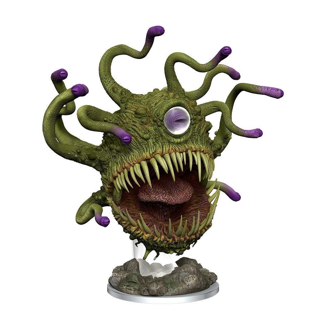 Dungeons and Dragons: Nolzur's Marvelous Miniatures - Beholder Variant - 2