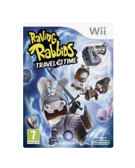 Raving Rabbids  - Travel in time - Wii
