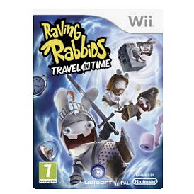Raving Rabbids - Travel in time - Wii