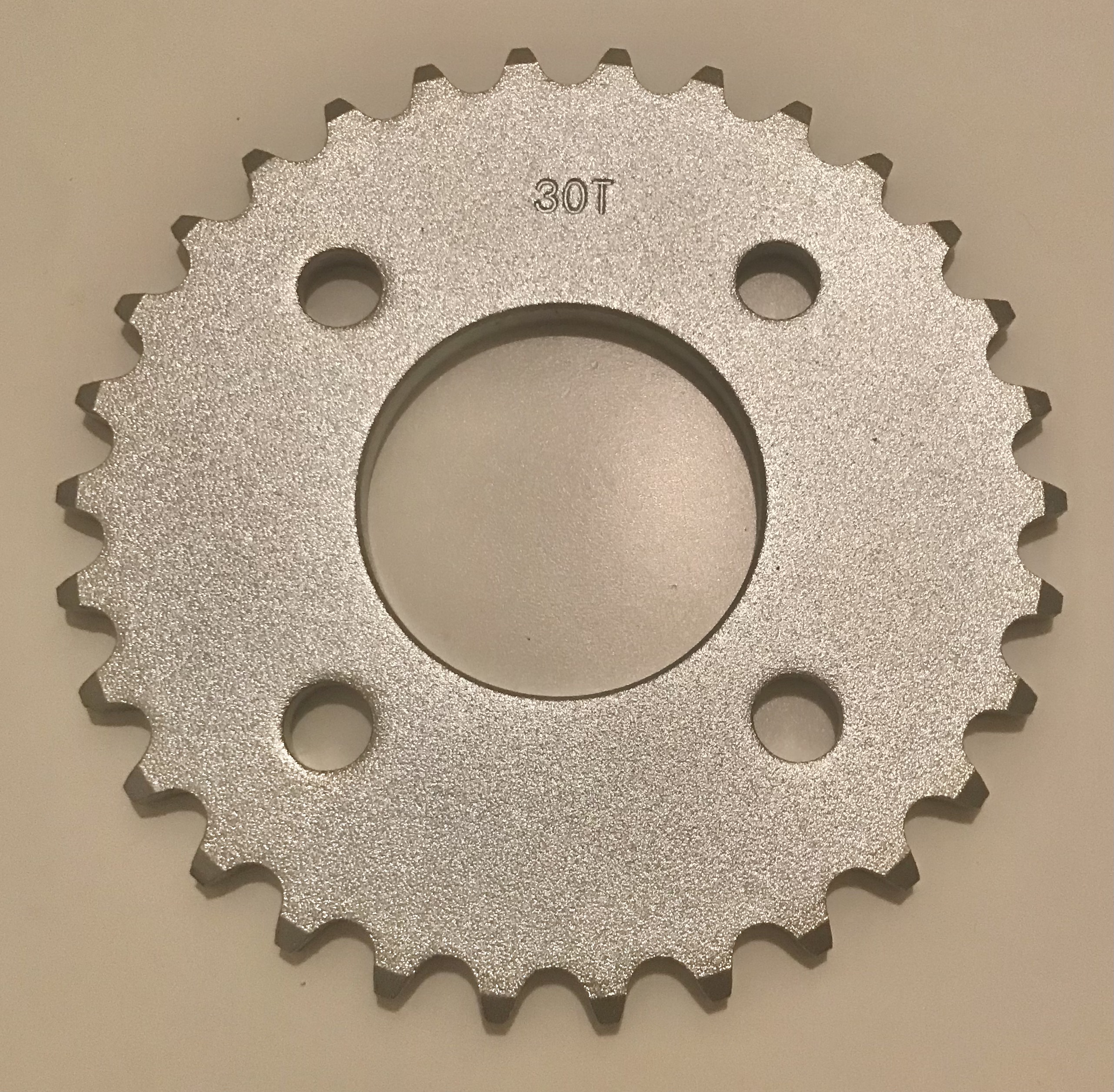 Rear sprocket replica Dax 30T-33T