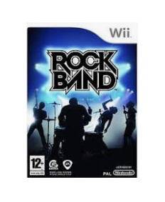 Rock Band  - Wii