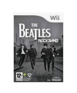Rock Band  - Beatles  - Wii