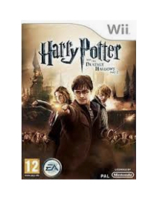 Harry Potter -  Deathly Hallows Part 2  - Wii