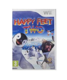 Happy Feet Two   - Wii