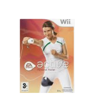 Active - Personal Trainer  - Wii