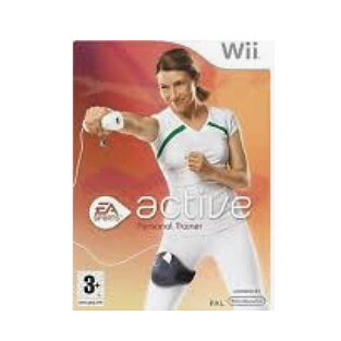 Active - Personal Trainer - Wii