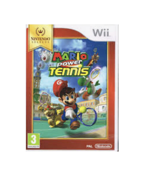 Mario Power Tennis  - Wii