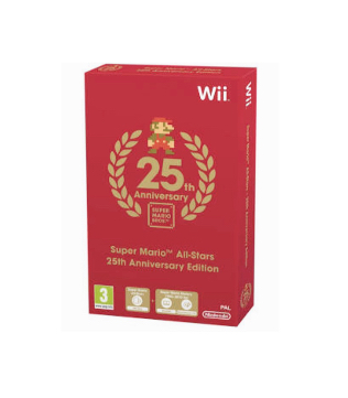 Super Mario All-stars  - Wii - CIB