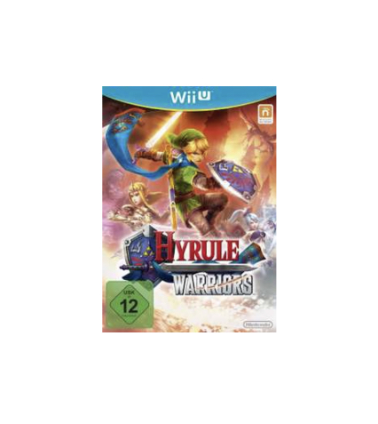 Hyrule Warriors - Wii U