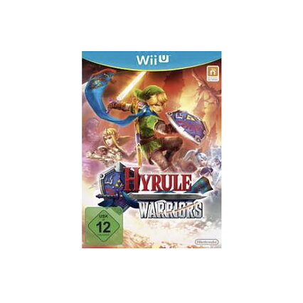 Hyrule Warriors - Wii U
