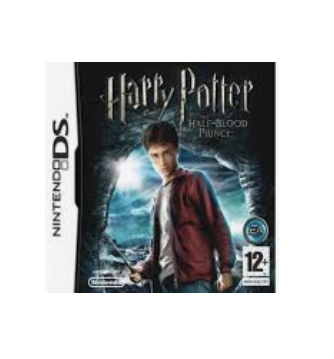 Harry Potter and the Half-Blood Prince - NDS