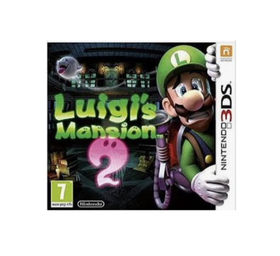 Luigis Mansion 2 - 3DS