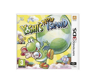 Yoshis new Island - 3DS