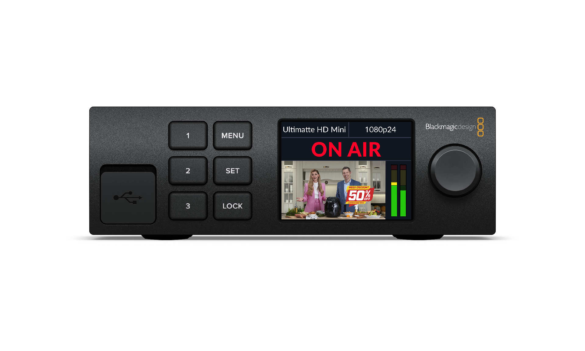 Blackmagic Design Ultimatte 12 HD Mini