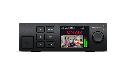 Blackmagic Design Ultimatte 12 HD Mini