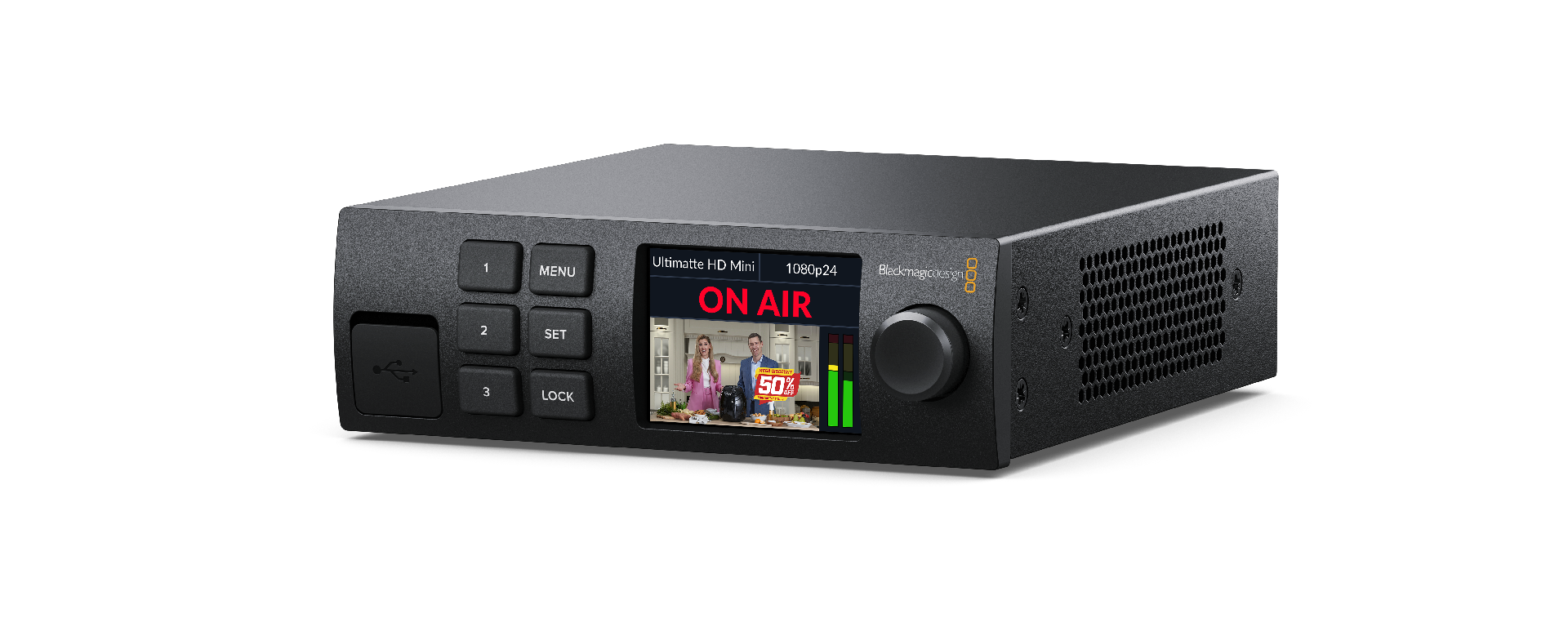 Blackmagic Design Ultimatte 12 HD Mini - 2