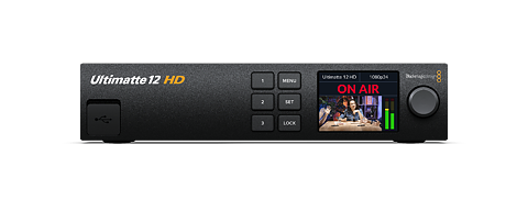 Blackmagic Design Ultimatte 12 HD