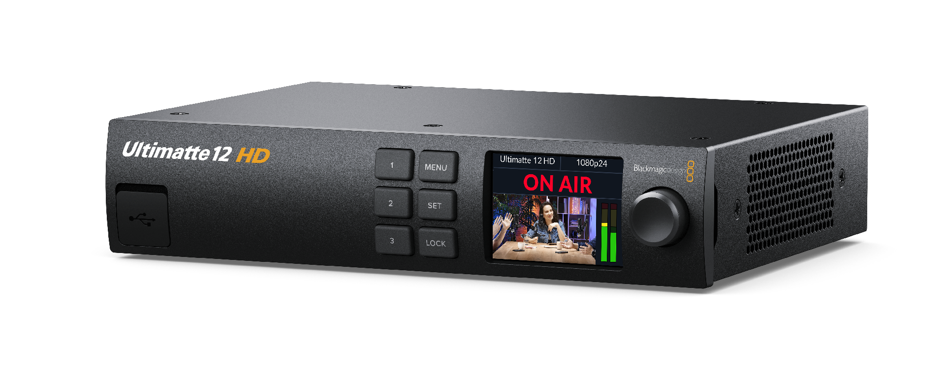 Blackmagic Design Ultimatte 12 HD - 2