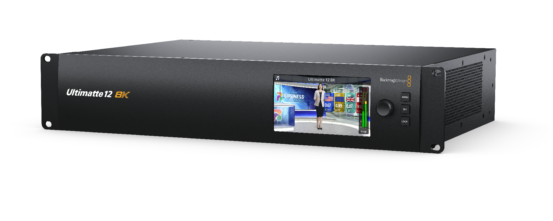 Blackmagic Design Ultimatte 12 8K