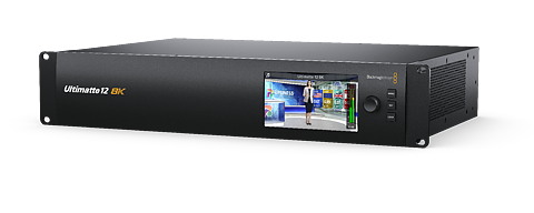 Blackmagic Design Ultimatte 12 8K
