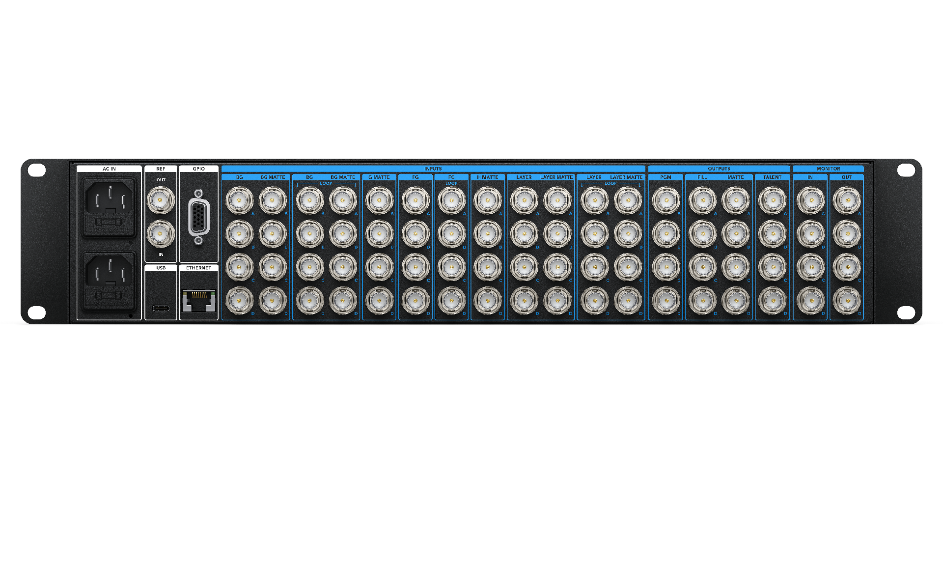 Blackmagic Design Ultimatte 12 8K - 3