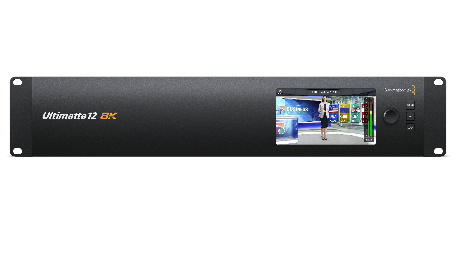 Blackmagic Design Ultimatte 12 8K - 2