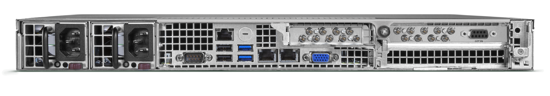 AJA BRIDGE NDI 3G - 2